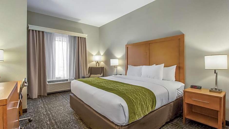 Comfort Inn Jasper South