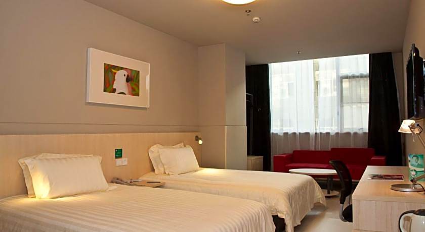 Jinjiang Inn Fuzhou Cangshan Olympic Sports Taiyu Metro Station