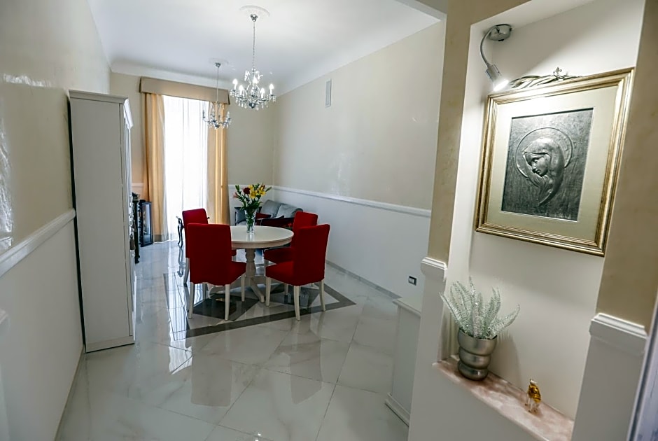 CASA LILI ROMA, Bed and Breakfast