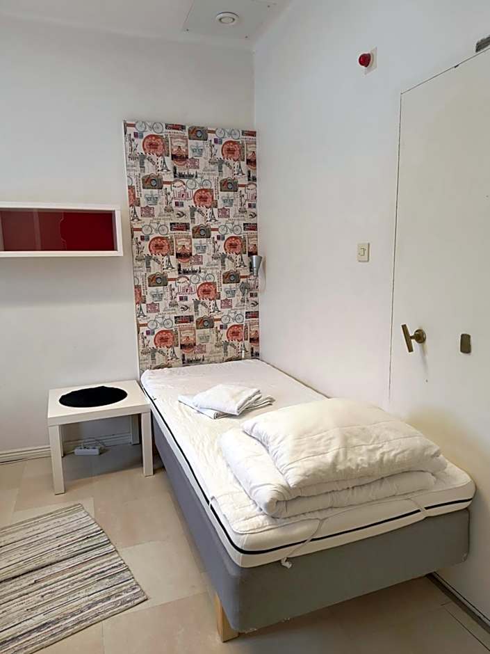 Södra Bergets Vandrarhem