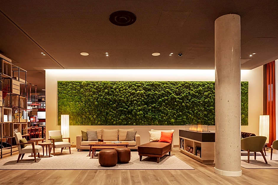IntercityHotel Frankfurt Hauptbahnhof Süd