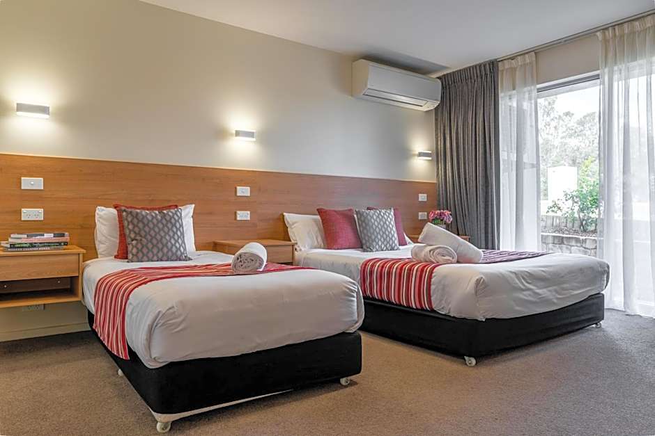 Rainbow Motel Queanbeyan