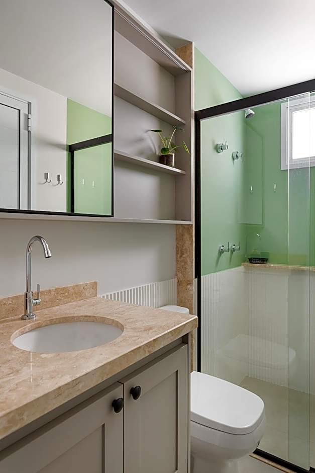 Outside Home Apto próx USP