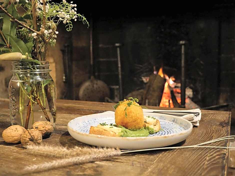 Demeures et Châteaux Moulin des Templiers Hôtel & SPA