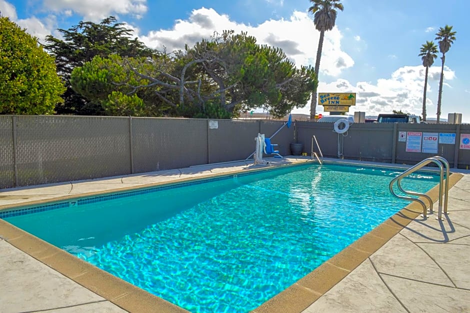 Sea Breeze Inn - San Simeon