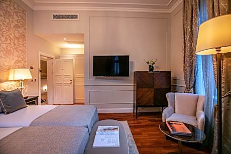 Superior Double/Twin Room 25 m² (Park View)