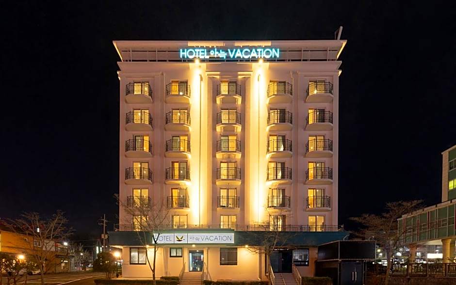 Aank Vacation Hotel Sokcho – Sokcho, WV