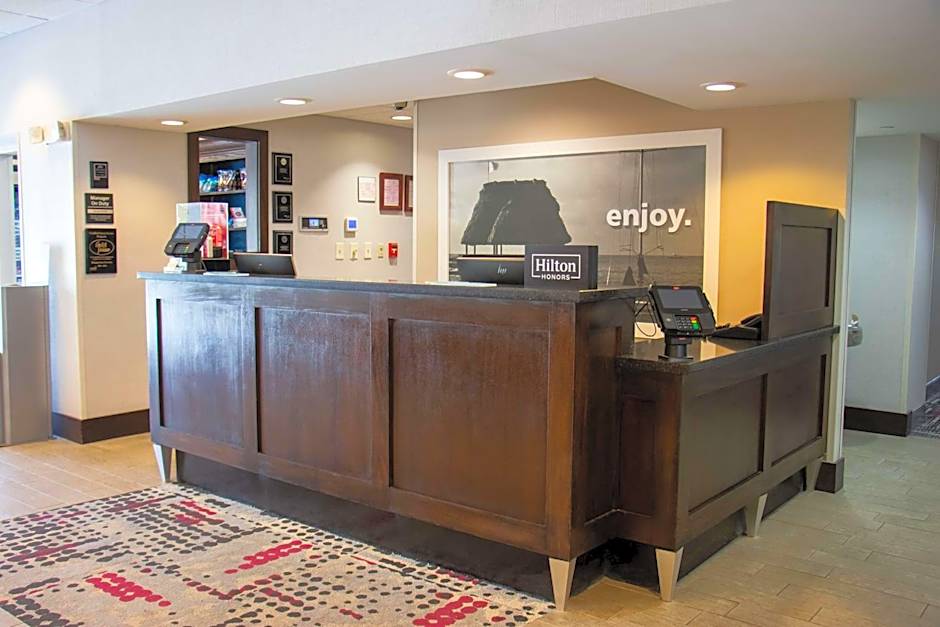 Hampton Inn By Hilton Tuscaloosa-University