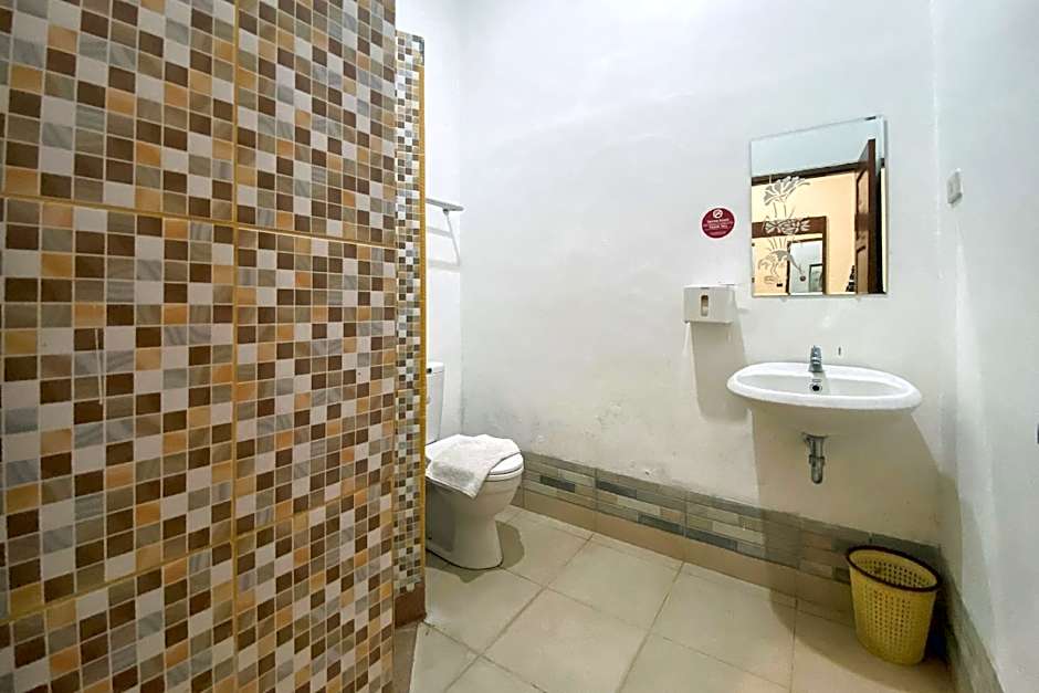 Hotel Dioba Gite Syariah Bengkulu Mitra RedDoorz