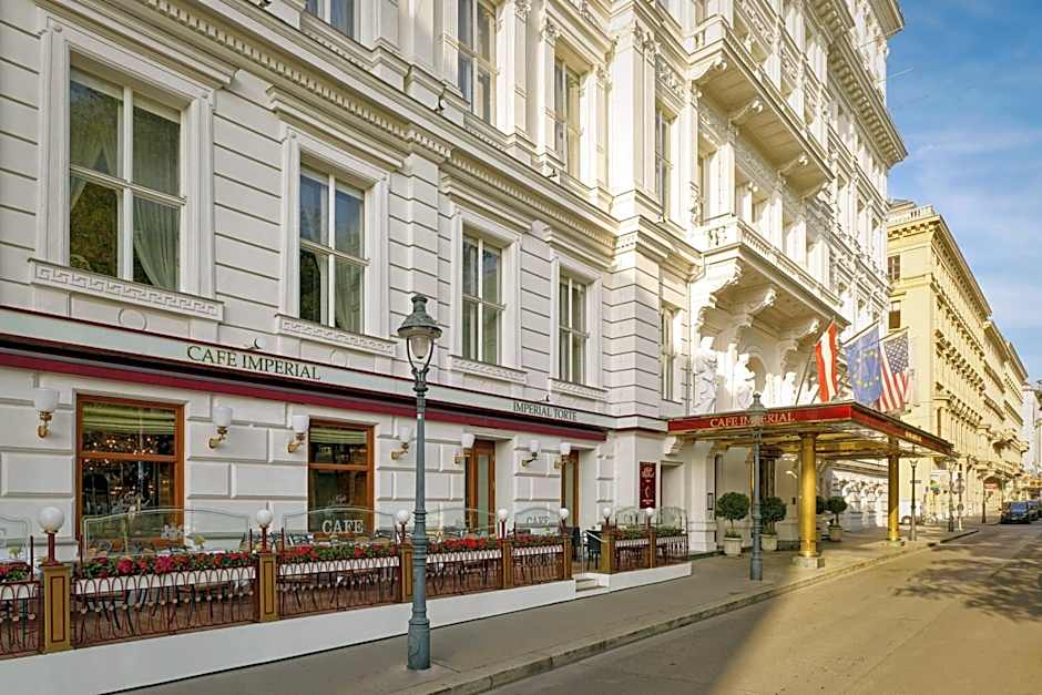 Hotel Imperial, A Luxury Collection Hotel, Vienna