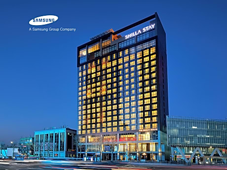 Shilla Stay Samsung