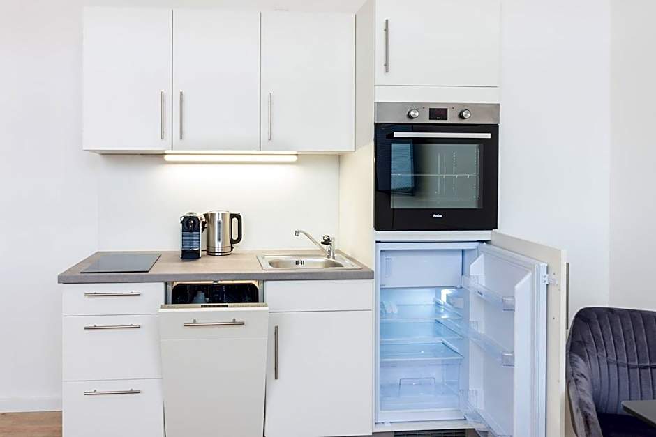 STAY@MA Boardinghouse Mannheim