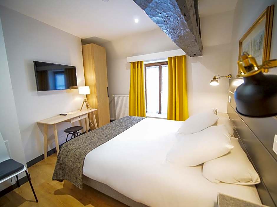 Hotel Athanor Centre