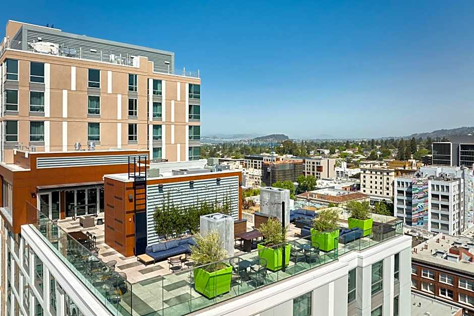 Residence Inn by Marriott Berkeley