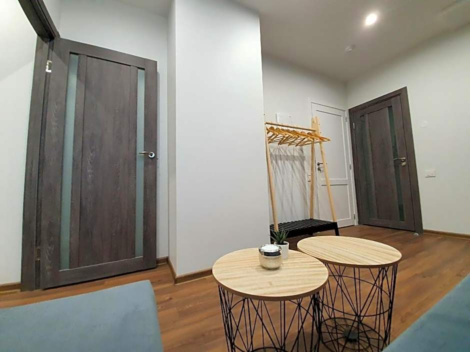 Oak house apartments