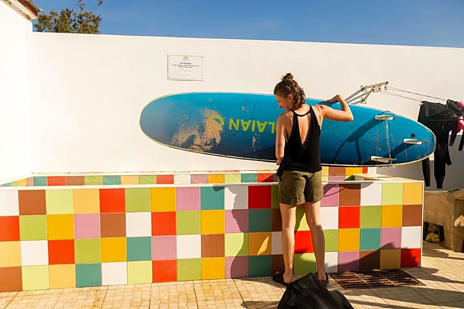 Sagres Sun Stay - Surf Camp & Hostel