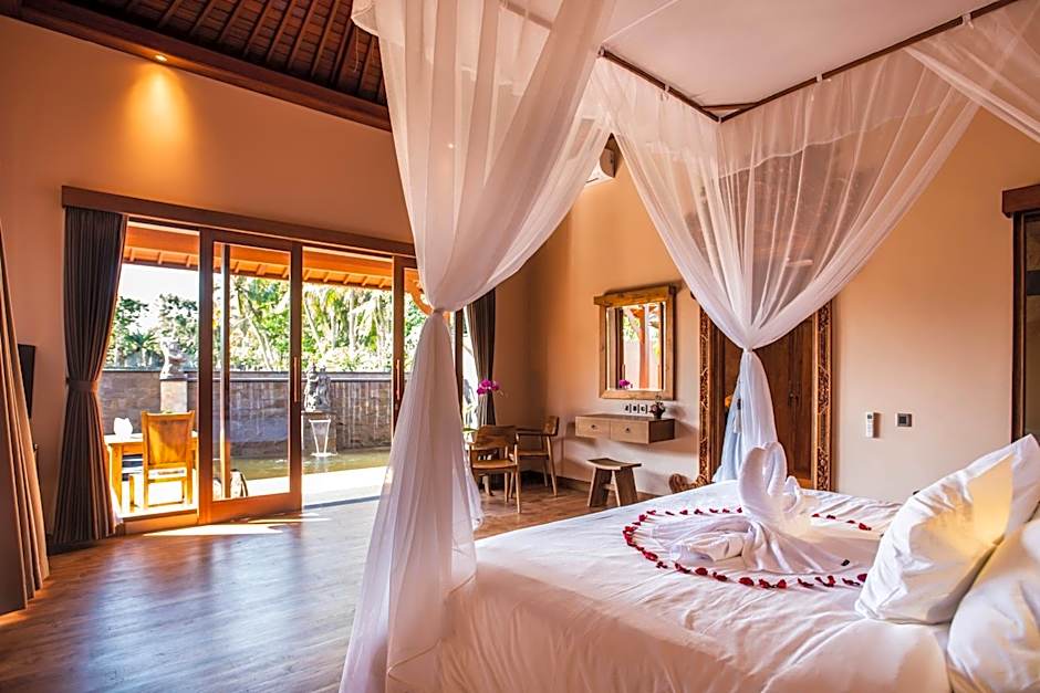 Villa Inspiration - Upscale Villa near Ubud Center