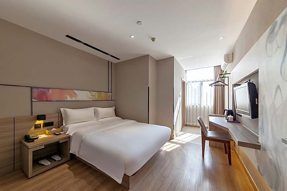Starway Hotel (xiamen zhongshan road)                                                      