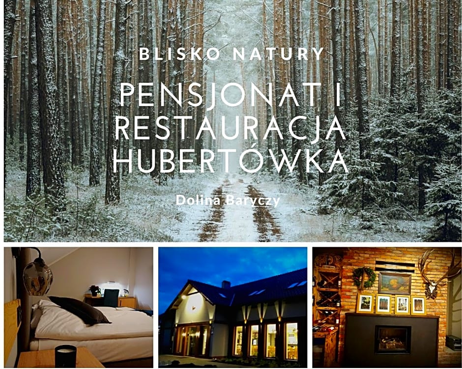 Pensjonat i Restauracja Hubert¿wka