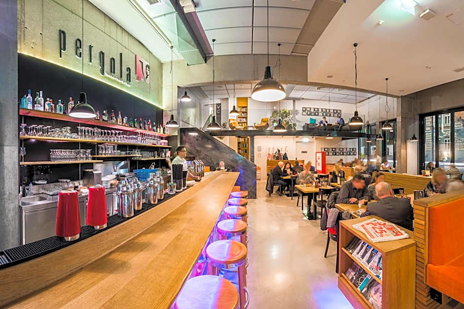 Hotel Zeitgeist Vienna Hauptbahnhof