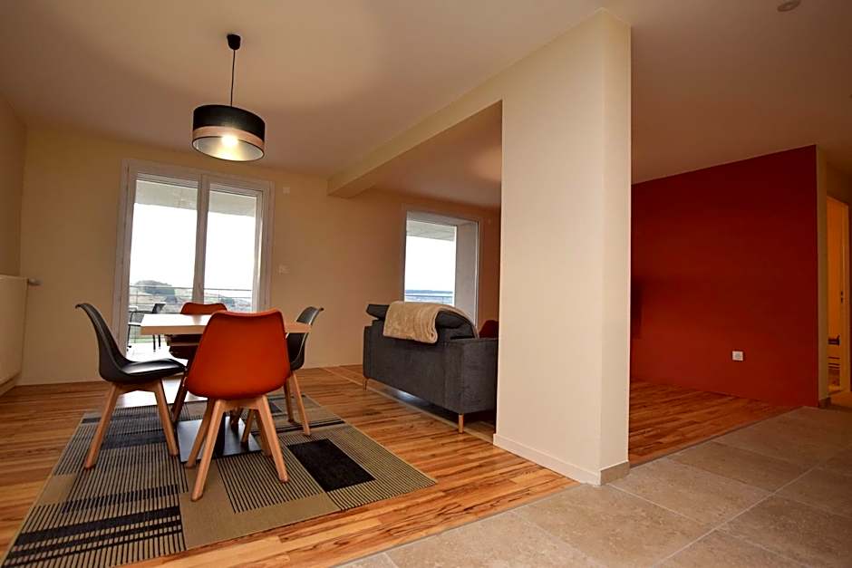 Maison VERNET - Hôtel Beauséjour