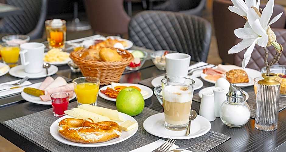 PLAZA INN Stuttgart-Ditzingen