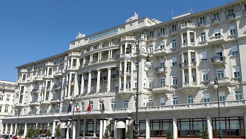 Savoia Excelsior Palace Trieste - Starhotels Collezione