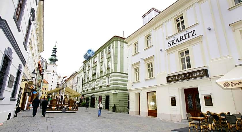 SKARITZ Hotel & Residence
