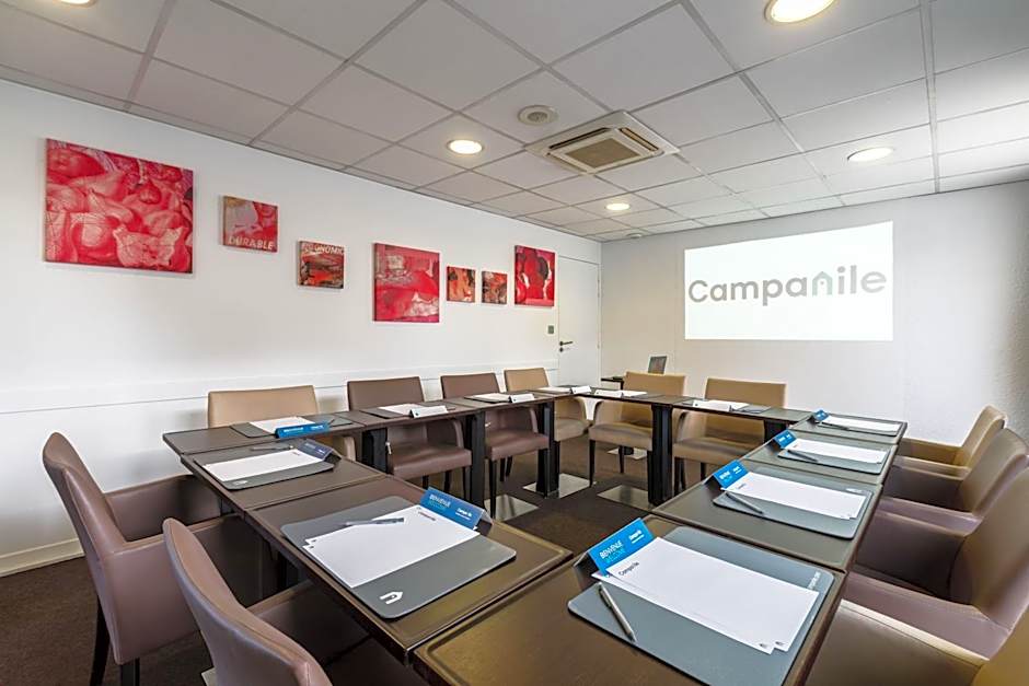Campanile Lyon Bron Eurexpo