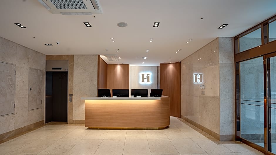 Gwangju H1 Hotel