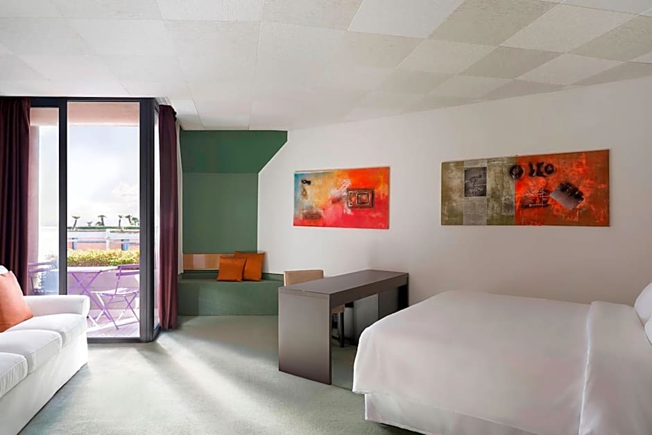 Four Points by Sheraton Catania Hotel & Conference Center