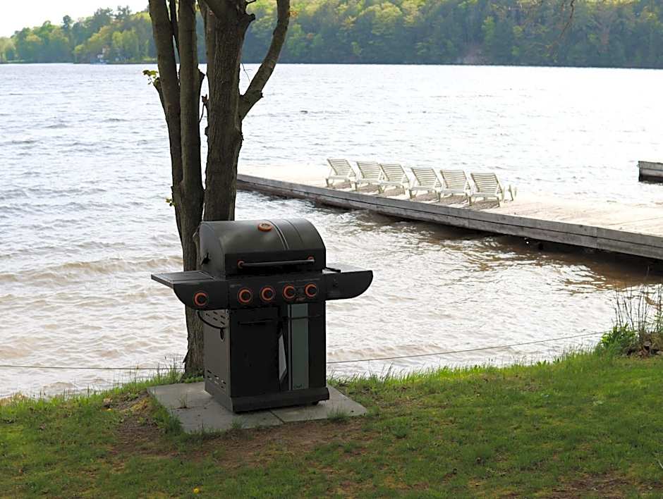 Beachside on Lake Muskoka