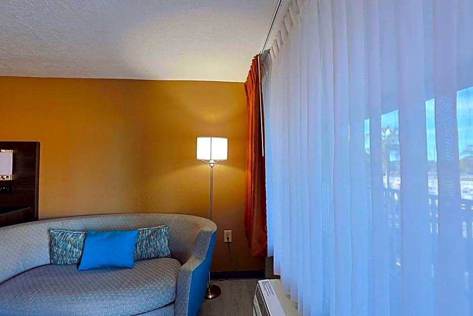 Quality Inn Kennedy Space Center