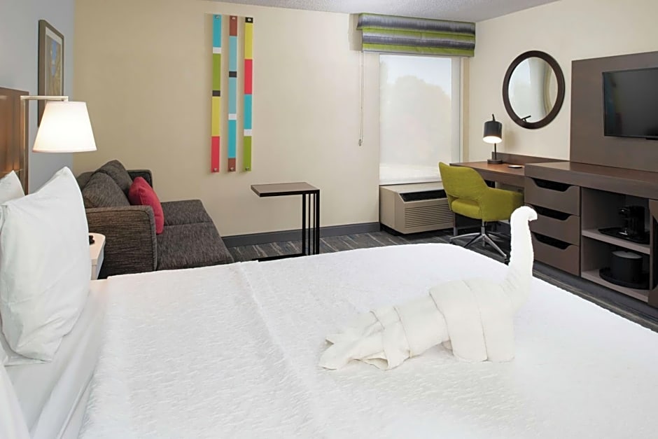 Hampton Inn By Hilton Greensboro-Airport