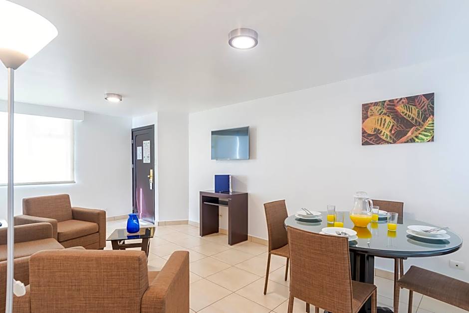 Hotel Residence Inn Suites Cristina