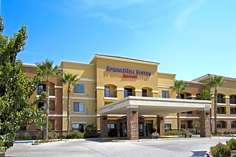 SpringHill Suites by Marriott Madera