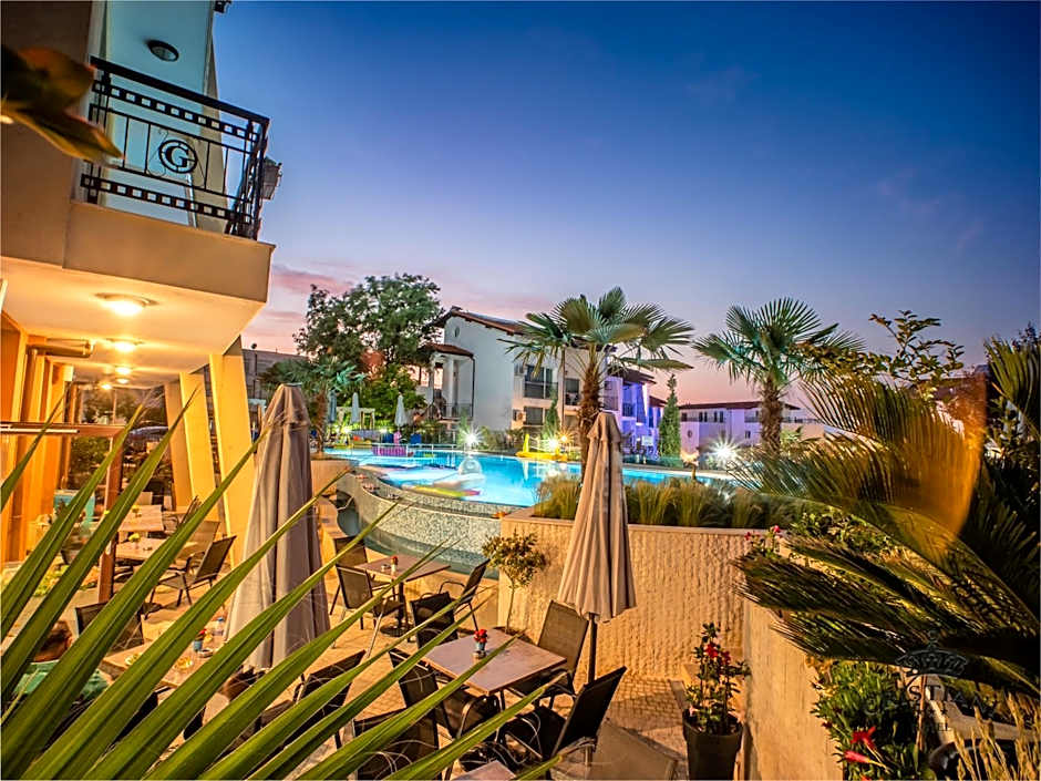 Cristiani Hotel Sozopol