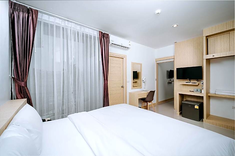 Circle Inn Ao Nam Mao