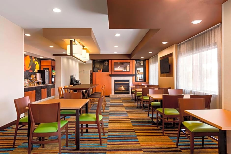 Fairfield Inn & Suites Oklahoma City Quail Springs/South Edmond