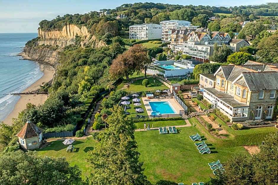 Luccombe Manor Country House Hotel