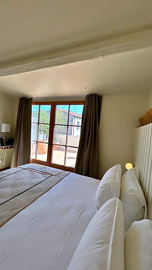 Hotel M Soleil - Montpellier Centre Saint Roch