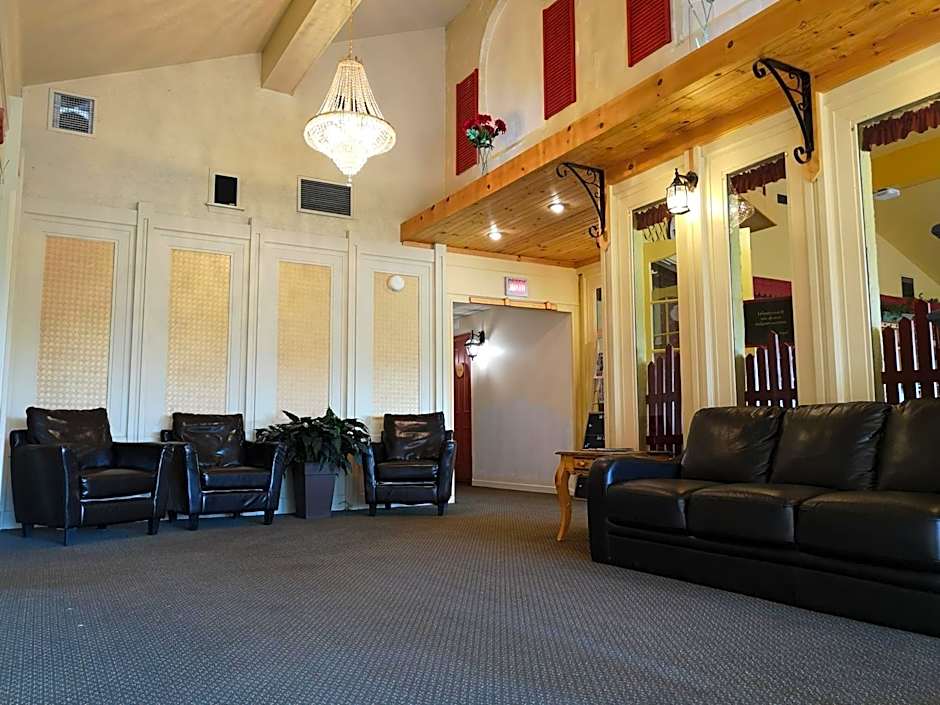 Hotellerie Jardins de Ville