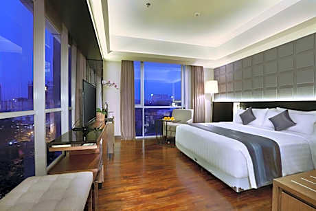 Executive Deluxe Double Room