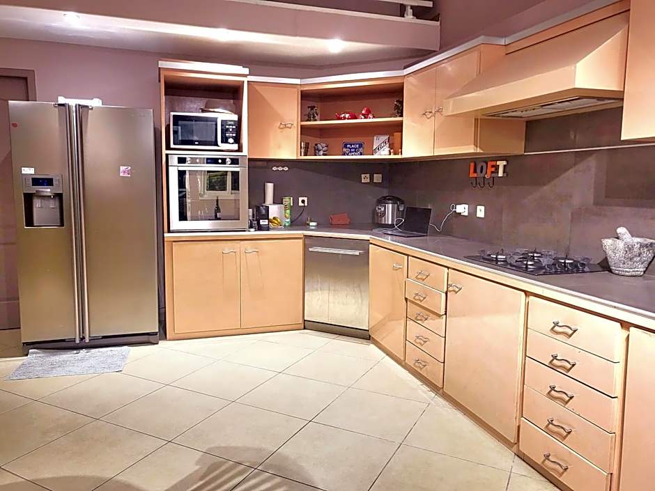 Meublé Sainte Suzanne