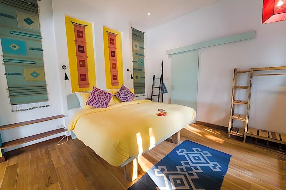 Ock Pop Tok Mekong Villa