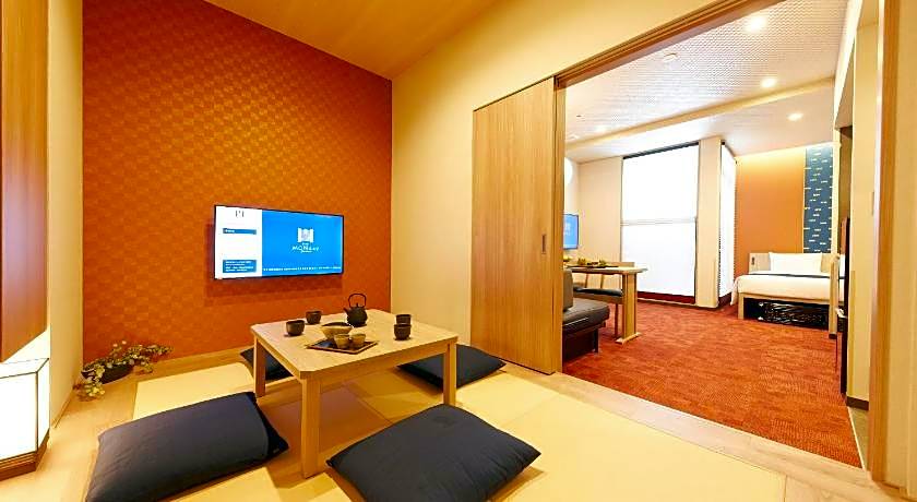 MONday Apart Premium KYOTO Station