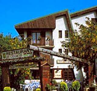 Hotel Les Chamois