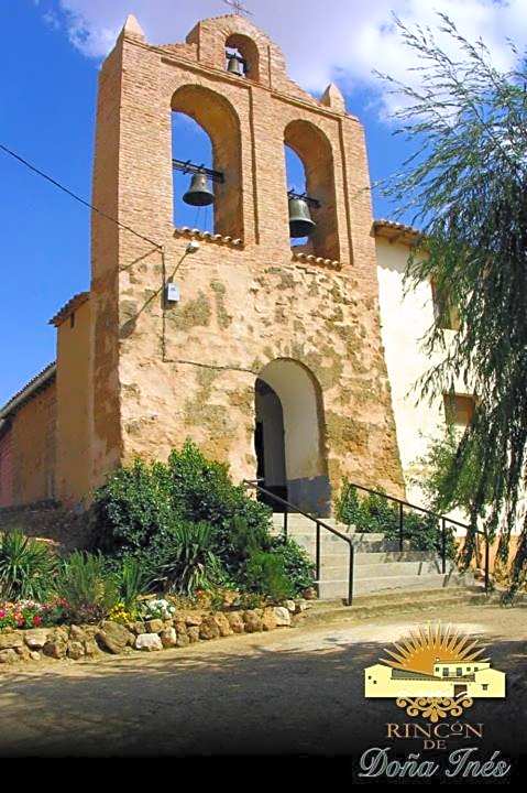 Hotel Rural Rincón de Doña Inés