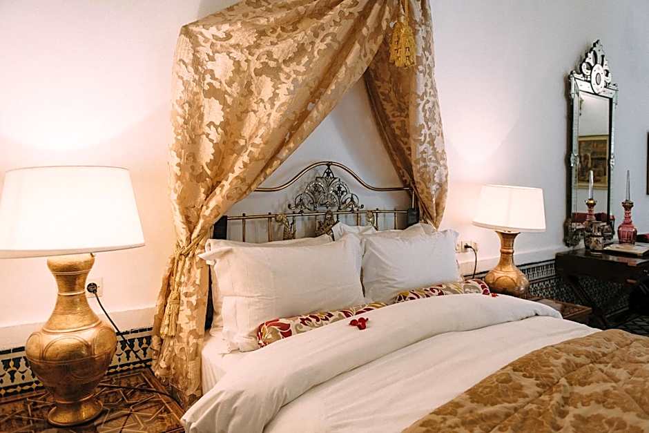 La Maison Bleue Batha