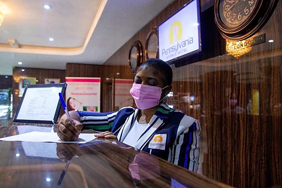 Pennsylvania Avenue Hotel